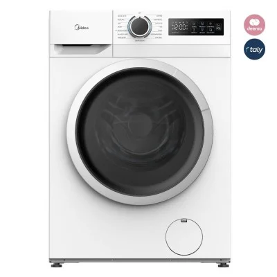Midea Front Load Washer 7kg - White